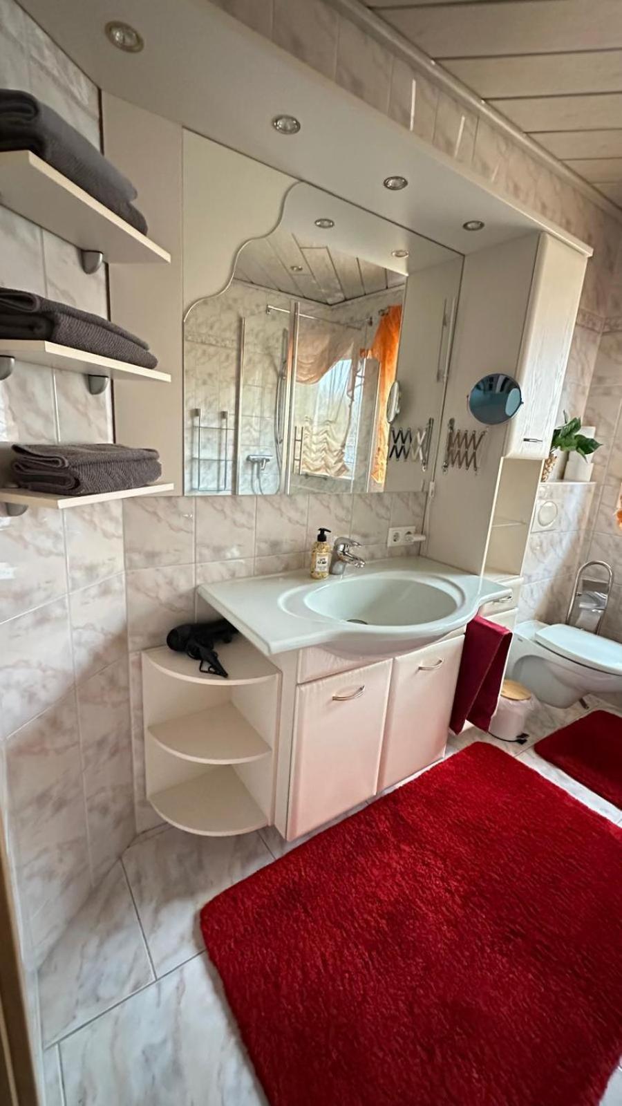 Attraktive 3 Zimmer Wohnung In Ruhiger Lage Ansbach Exterior foto